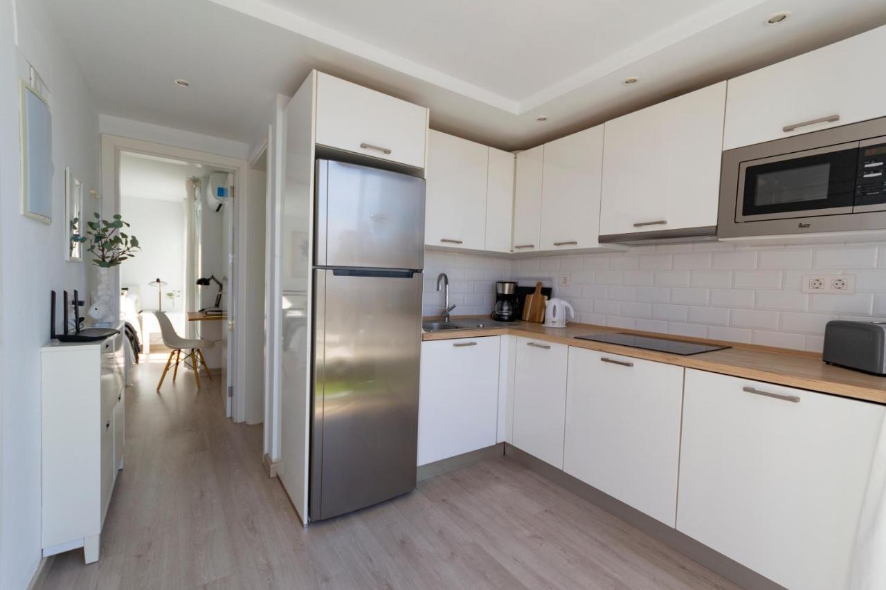 Cozy And Sea Views Private Terrace Apartment La Playa de Arguineguín Dış mekan fotoğraf